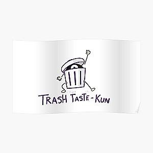Trash Taste Podcaster  Poster RB2709