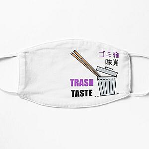 Trash taste podcast anime show Flat Mask RB2709
