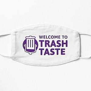 Welcome to Trash Taste Flat Mask RB2709