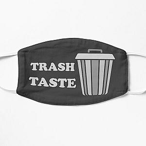Trash Taste Simple Flat Mask RB2709