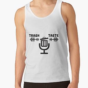 Trash taste Sticker, Trash taste T-shirt Tank Top RB2709