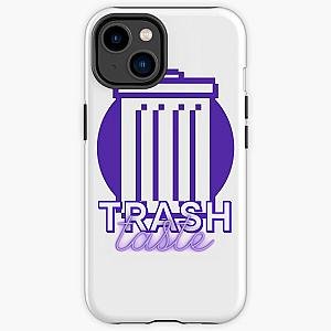 trash taste pixeled cool iPhone Tough Case RB2709