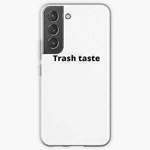 Trash taste Samsung Galaxy Soft Case RB2709