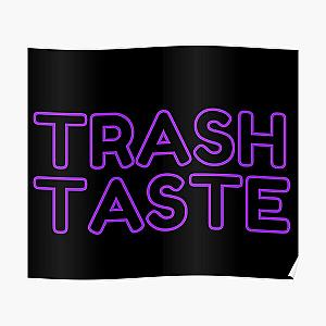 Trash taste Poster RB2709