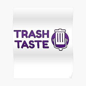 Trash Taste Poster RB2709