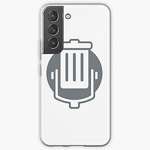 Trash Taste Silver! Samsung Galaxy Soft Case RB2709