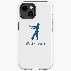 Trash Taste Sticker iPhone Tough Case RB2709