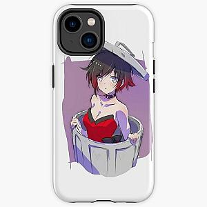 Trash Taste Podcaster  iPhone Tough Case RB2709