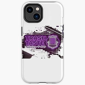 Trash Taste Podcaster  iPhone Tough Case RB2709