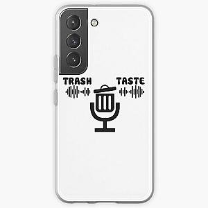Trash taste Sticker, Trash taste T-shirt Samsung Galaxy Soft Case RB2709