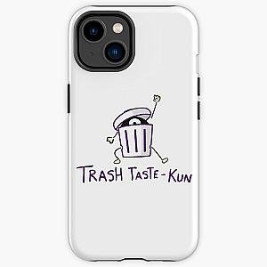 Trash Taste Podcaster  iPhone Tough Case RB2709