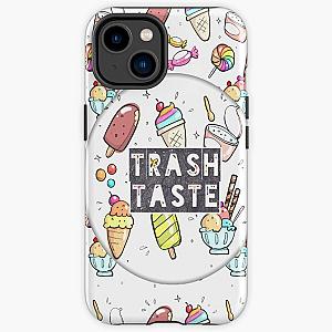 Trash taste vs lip shield iPhone Tough Case RB2709