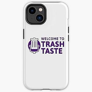 Welcome to Trash Taste iPhone Tough Case RB2709