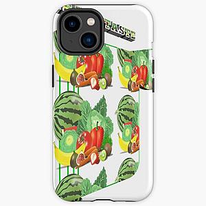 TRASH TASTE SEASON iPhone Tough Case RB2709