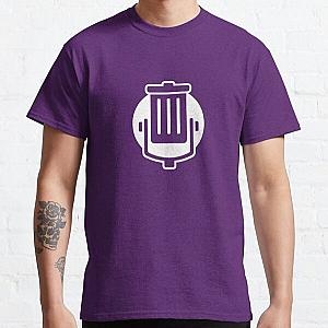 Trash Taste | Purple BG Classic T-Shirt RB2709