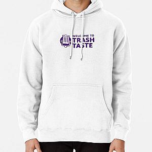 Welcome to Trash Taste Pullover Hoodie RB2709