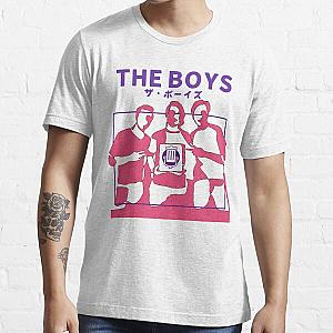 The Boys from Trash Taste Essential T-Shirt RB2709