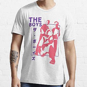 The Boys from Trash Taste II Street Wear Essential T-Shirt RB2709