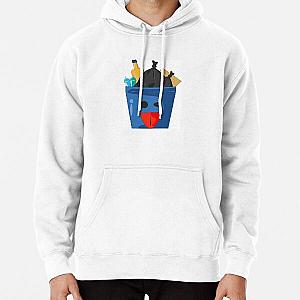 Trash Taste Pullover Hoodie RB2709