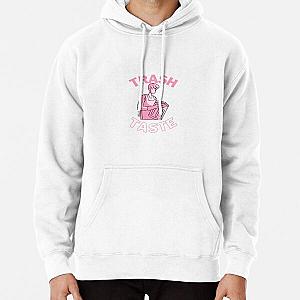 Trash taste sticker Pullover Hoodie RB2709