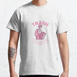 Trash taste sticker Classic T-Shirt RB2709