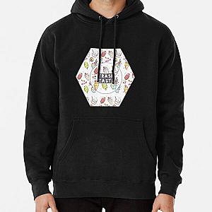 Trash taste vs lip shield Pullover Hoodie RB2709