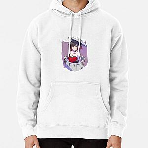 Trash Taste Podcaster  Pullover Hoodie RB2709