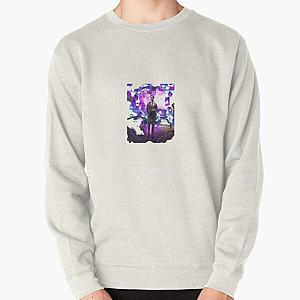 Trash Taste Podcaster  Pullover Sweatshirt RB2709