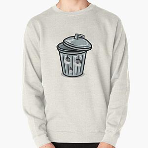 Trash Taste Podcaster  Pullover Sweatshirt RB2709