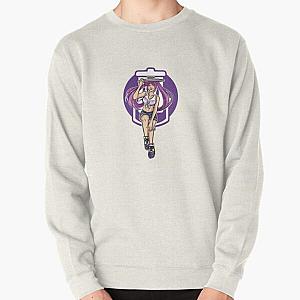 Trash Taste Podcaster  Pullover Sweatshirt RB2709