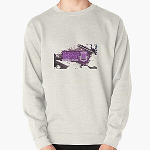 Trash Taste Podcaster  Pullover Sweatshirt RB2709