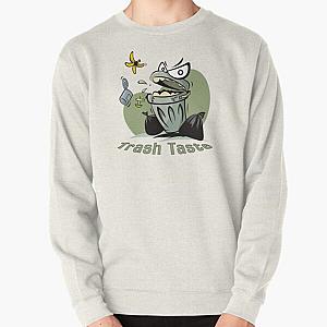 Trash Taste Fruit Taste-funny Pullover Sweatshirt RB2709
