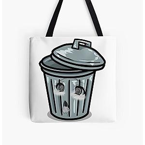 Trash Taste Podcaster  All Over Print Tote Bag RB2709