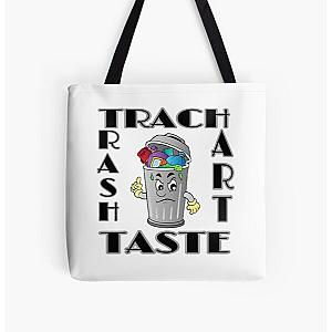 Trash taste All Over Print Tote Bag RB2709