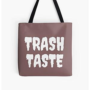 Trash Taste All Over Print Tote Bag RB2709
