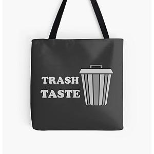 Trash Taste Simple All Over Print Tote Bag RB2709