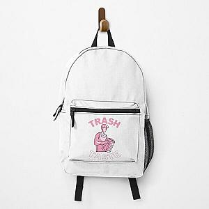 Trash taste sticker Backpack RB2709