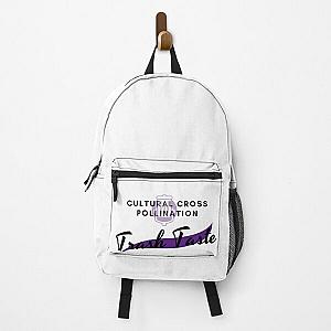 Cultural Cross Pollination - Trash Taste  Backpack RB2709