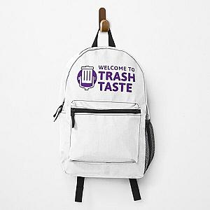 Welcome to Trash Taste Backpack RB2709