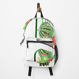 TRASH TASTE SEASON Backpack RB2709