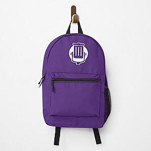 Trash Taste | Purple BG Backpack RB2709