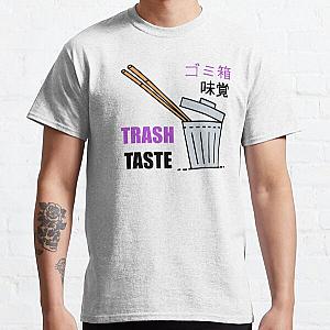 Trash taste podcast anime show Classic T-Shirt RB2709