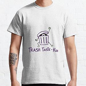 Trash Taste Podcaster  Classic T-Shirt RB2709