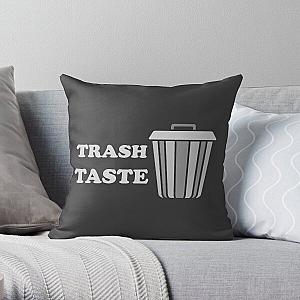 Trash Taste Simple Throw Pillow RB2709