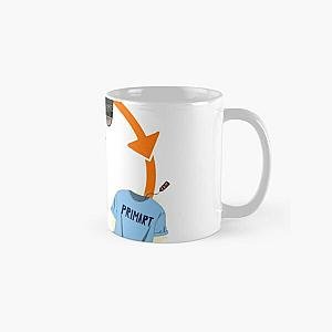 Trash Taste Podcaster  Classic Mug RB2709