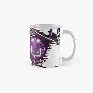 Trash Taste Podcaster  Classic Mug RB2709