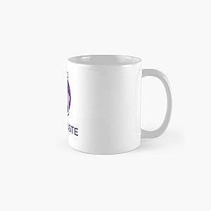 Trash taste retro logo Classic Mug RB2709