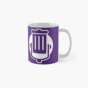 Trash Taste | Purple BG Classic Mug RB2709