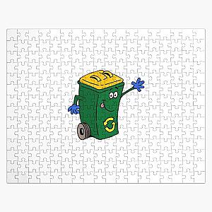 Trash Taste Jigsaw Puzzle RB2709