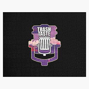 Trash Taste Podcast Jigsaw Puzzle RB2709